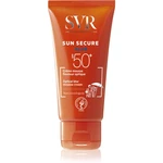 SVR Sun Secure Blur ochranná pěna pro sjednocení tónu pleti SPF 50+ 50 ml