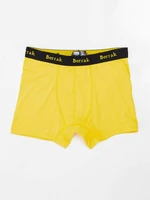 Boxer shorts-BR-BK-4476.28P-yellow