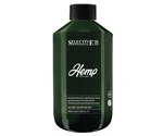 Hydratační šampon pro suché a lámavé vlasy Selective Professional Hemp Shampoo - 1000 ml + dárek zdarma