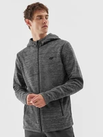 Men's fleece sweatshirt