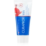 Curaprox Kids 2+ zubná pasta pre deti Strawberry 60 ml