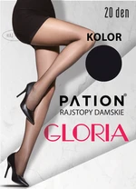 Raj-Pol Woman's Tights Pation Gloria 20 DEN