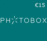 Photobox €15 Gift Card FR