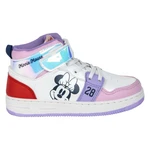 SPORTY SHOES PVC SOLE MINNIE