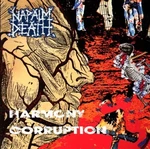 Napalm Death - Harmony Corruption (CD)