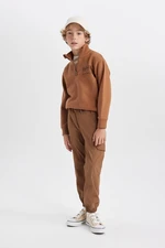 DEFACTO Boys Jogger Taffeta Sweatpants