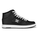 Sportovní obuv DC Shoes MANTECA 4 HI ADJS100164-BS2 Přírodní kůže (useň) - Lícová