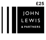 John Lewis and Partners £25 Gift Card UK