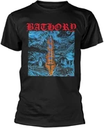 Bathory Koszulka Blood On Ice Black L