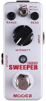 MOOER Bass Sweeper Effetto Basso