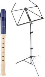 Moeck 1023 Faluto 1 plus SET Soprano Blockflöte