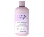 Inebrya Šampón pre blond vlasy Blondesse (Blonde Miracle Shampoo) 300 ml