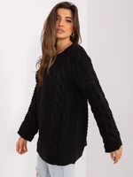 Sweater-BA-SW-8047.92P-black