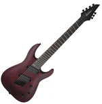 Jackson X Series Dinky DKAF7 IL Mahogany Stain Chitarra Elettrica MUltiscala