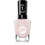 Sally Hansen Miracle Gel™ gelový lak na nehty bez užití UV/LED lampy odstín First Glass 14,7 ml