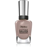 Sally Hansen Complete Salon Manicure posilňujúci lak na nechty odtieň 856 Steely Serene 14.7 ml