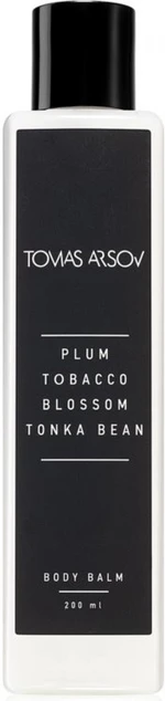 Tomas Arsov Tělový balzám (Body Balm) 200 ml