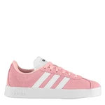 Adidas VL Court Suede Trainers Child Girls