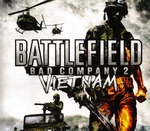 Battlefield Bad Company 2 + Vietnam DLC EU Origin CD Key