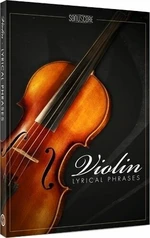 BOOM Library Sonuscore Lyrical Violin Phrases (Produkt cyfrowy)