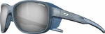 Julbo Montebianco 2 Dark Blue/Blue/Mint/Smoke/Silver Flash Outdoor ochelari de soare