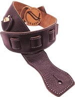 Wambooka Nativo Standard Courroie de guitare Brown Leather