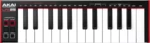 Akai LPK25 MKII MIDI keyboard