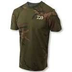 Daiwa tričko camo t-shirt - xxl