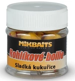 Mikbaits rohlíkové boilie 50 ml - sladká kukuřice