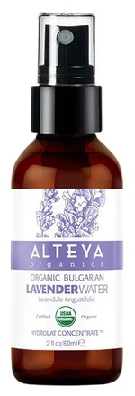 ALTEYA ORGANICS Organics Levanduľová voda Bio sprej 60 ml