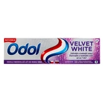 ODOL Velvet White zubná pasta s fluoridom 75 ml