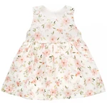 Pinokio Dress Sleeveless Summer Garden