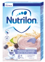 NUTRILON Kaša viaczrná obilno - mliečna 225 g