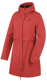 Husky  Sephie L red, XXL Dámsky softshell kabát