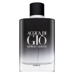 Armani (Giorgio Armani) Acqua di Gio Parfum czyste perfumy dla mężczyzn Refillable 125 ml