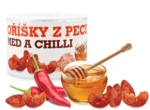 MIXIT Oriešky z pece med a chilli 140 g