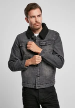 Sherpa Demin jacket black/black