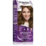 Schwarzkopf Palette Intensive Color Creme permanentná farba na vlasy odtieň 6-65 (W5) Nougat 1 ks