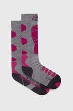 Lyžařské ponožky X-Socks Ski Silk Merino 4.0