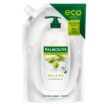 PALMOLIVE sprchový gél náhradná náplň Olive & Milk 1000 ml