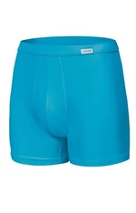 Boxer shorts Cornette Authentic Perfect 092 3XL-5XL turquoise 066