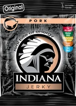 INDIANA JERKY Vepřové Original