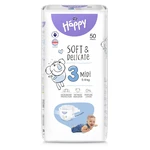 BELLA HAPPY Baby midi 50 kusov