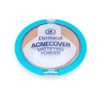 Dermacol ACNEcover Mattifying Powder pudr pro problematickou pleť No.02 Shell 11 g