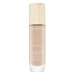 Clarins Everlasting Long-Wearing & Hydrating Matte Foundation dlouhotrvající make-up pro matný efekt 109C 30 ml