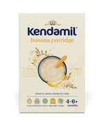 Kendamil Mléčná kaše s banánem 4-6m+ 150 g