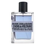 Zadig & Voltaire This is Him! Vibes Of Freedom woda toaletowa dla mężczyzn 50 ml