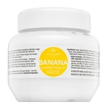 Kallos Banana Fortifying Hair Mask posilňujúca maska pre oslabané vlasy 275 ml