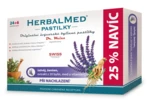 HERBALMED HerbalMed  Šalvěj-ženšen 30 pastilek