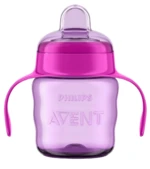 PHILIPS AVENT Hrnek pro 1.doušky Classic dívka 200 ml